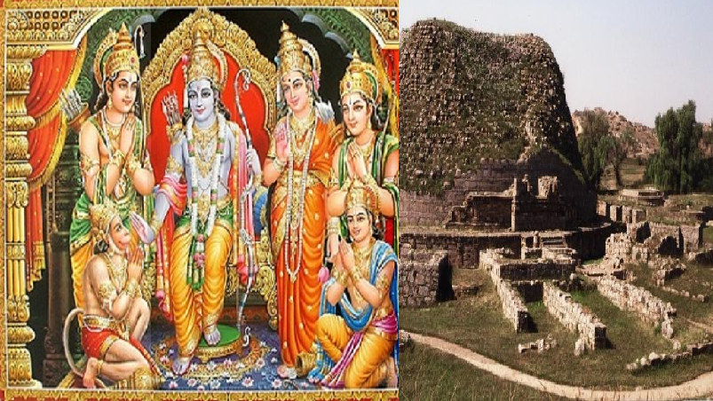 कैकयी नंदन भरत के पुत्र तक्ष के नाम पर बसा तक्षशिला, बनता जा रहा “टैक्सिला”: इस नामांतरण से झटका किसे लगता है?