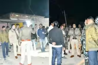 बिहार में कानून व्यवस्था फिर तार -तार ,JDU के दिग्गज नेता एसके सिंह को अपराधियों ने गोलियों से भूना
