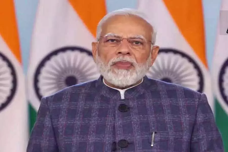 प्रधानमंत्री 25 फरवरी को सांस्कृतिक उत्सव ‘बरिसू कन्नड़ दिम दिमवा’ का उद्घाटन करेंगे
