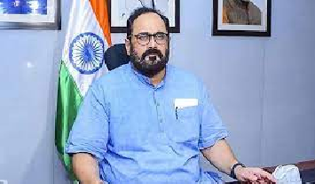 राजीव चंद्रशेखर बेंगलुरु में दूसरे सेमीकॉन इंडिया फ्यूचर डिजाइन रोड शो का शुभारंभ करेंगे