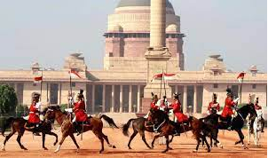 इस शनिवार ‘चेंज ऑफ गार्ड’ समारोह आयोजित नहीं होगा