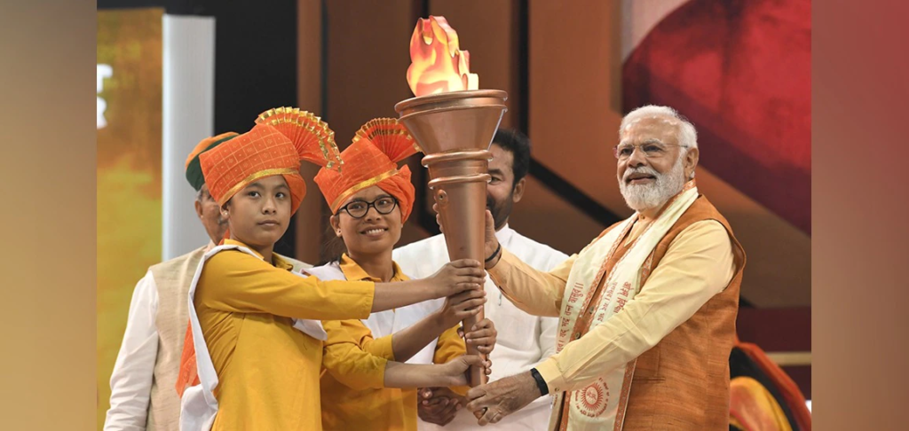 “आज देश का पहला यज्ञ है, गरीब, पिछड़े और वंचित समुदायों की सेवा,”:प्रधानमंत्री