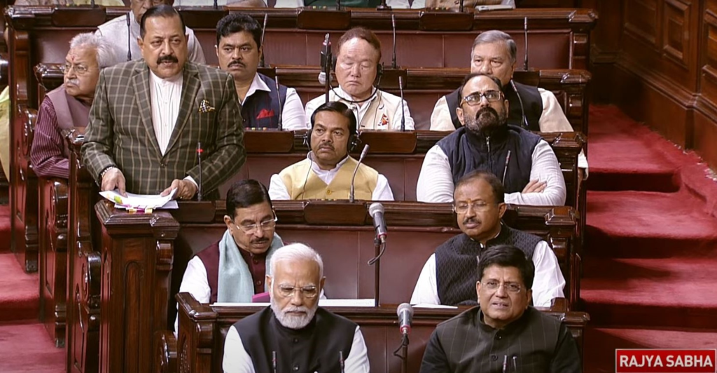 “यूरेनियम -233 का उपयोग करने वाला दुनिया का पहला थोरियम आधारित परमाणु संयंत्र “भवानी” तमिलनाडु के कलपक्कम में स्थापित किया जा रहा है”:डॉ. जितेंद्र सिंह