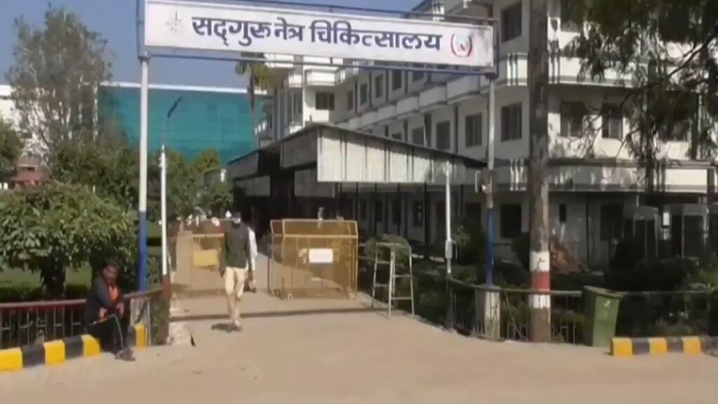 प्रधानमंत्री ने काशी में स्वस्थ दृष्टि अभियान की सराहना की