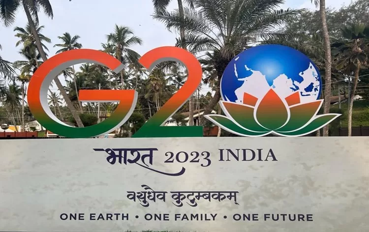जी-20 रोजगार कार्य समूह की पहली बैठक जोधपुर में हो रही है