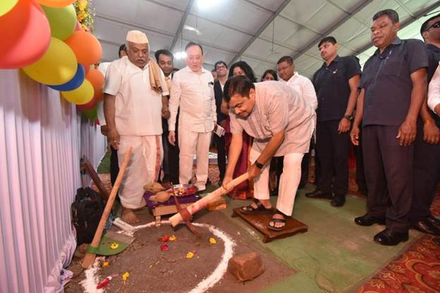 प्रधानमंत्री श्री नरेन्द्र मोदी के समावेशी समाज के निर्माण के विजन को ध्यान में रखते हुए इस पार्क को विकसित किया जा रहा है, यह पार्क सहानुभूति दर्शाने के स्थान पर संवेदना दिखाएगा : नितिन गडकरी