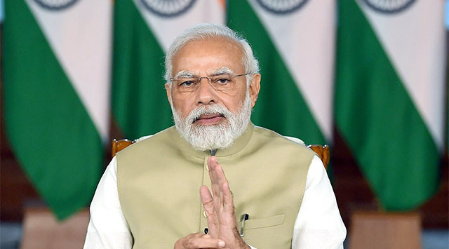 सरकार हरित ऊर्जा के क्षेत्र में सतत विकास के लिए पूरी तरह प्रतिबद्ध है: प्रधानमंत्री