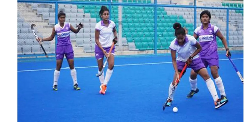 दूसरी खेलो इंडिया महिला हॉकी लीग अंडर-21 के पहले दिन भारतीय खेल प्राधिकरण (एसएआई) और प्रीतम सिवाच की टीमों ने बड़ी जीत दर्ज की