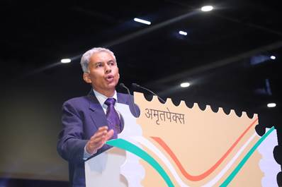 आम आदमी को सरकारी सेवाएं देने के लिए पिछले 8 वर्षों में हुआ भारतीय डाक का कायापलट: अनुराग जैन