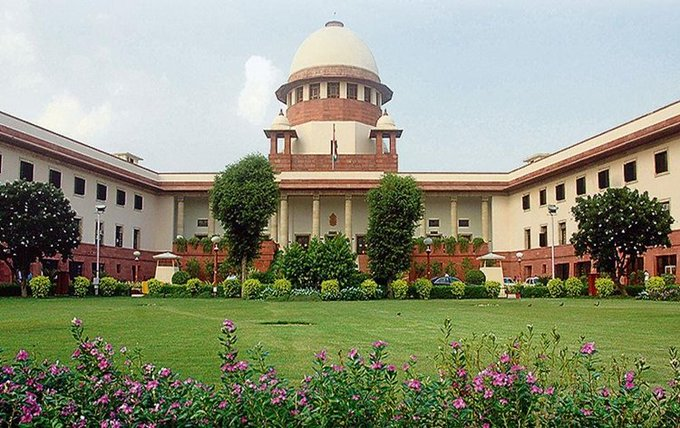 उच्चतम न्यायालय ने जम्मू कश्मीर में परिसीमन को चुनौती देने वाली याचिका खारिज की