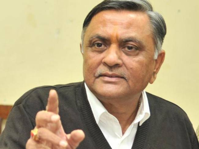 “भारत को कांग्रेस मुक्त बनाना प्रधानमंत्री श्री नरेंदर मोदी का सपना है”: मनोरंजन कालिया