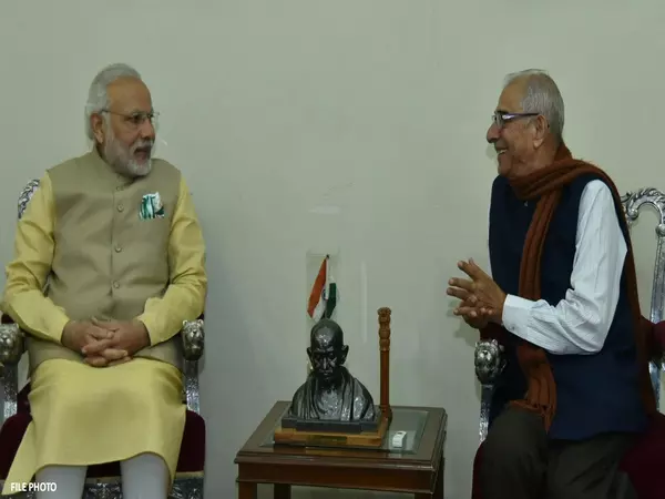 प्रधानमंत्री ने पूर्व राज्यपाल श्री ओपी कोहली के निधन पर शोक व्यक्त किया