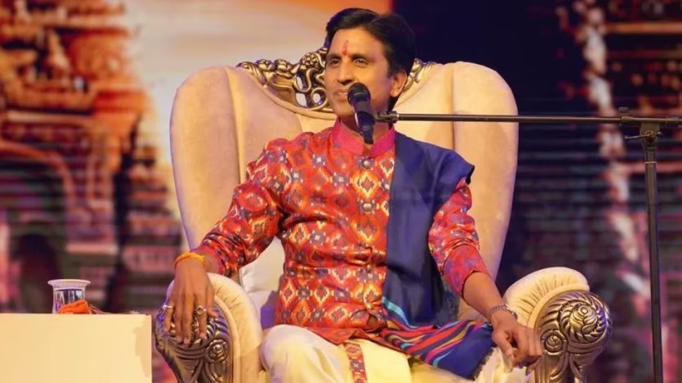कुमार विश्वास ने RSSको बताया अनपढ़, BJP ने दे डाली नसीहत, बोली ‘कथा करने आए हो कथा करो’