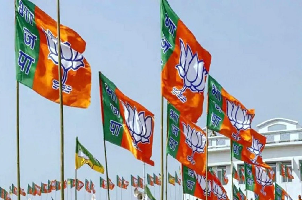भाजपा ने मेघालय विधानसभा चुनाव के लिए 60 उम्मीदवारों की लिस्ट जारी की