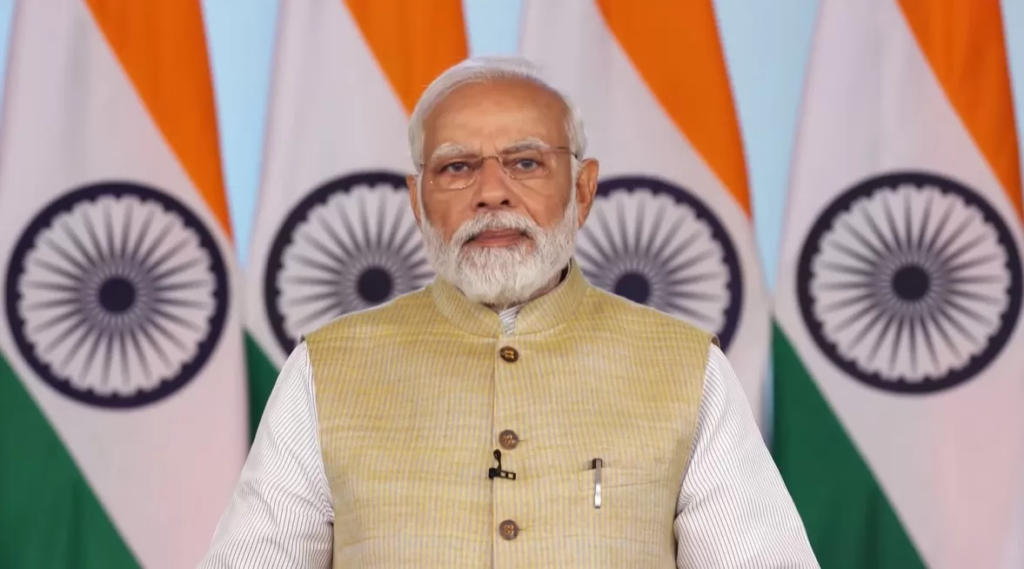 प्रधानमंत्री ने मिजोरम के लोगों को उनके राज्य स्थापना-दिवस पर बधाई दी