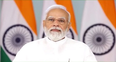 प्रधानमंत्री ने त्रिपुरा के अंबासा में रैली को संबोधित किया, कहा भाजपा ने त्रिपुरा को भयमुक्त किया