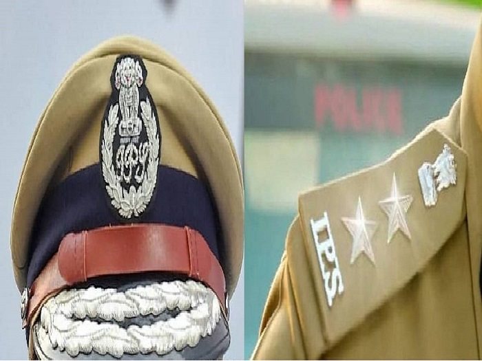मध्य प्रदेश सरकार ने पुलिस सेवा के चार अफसरों के किये तबादले