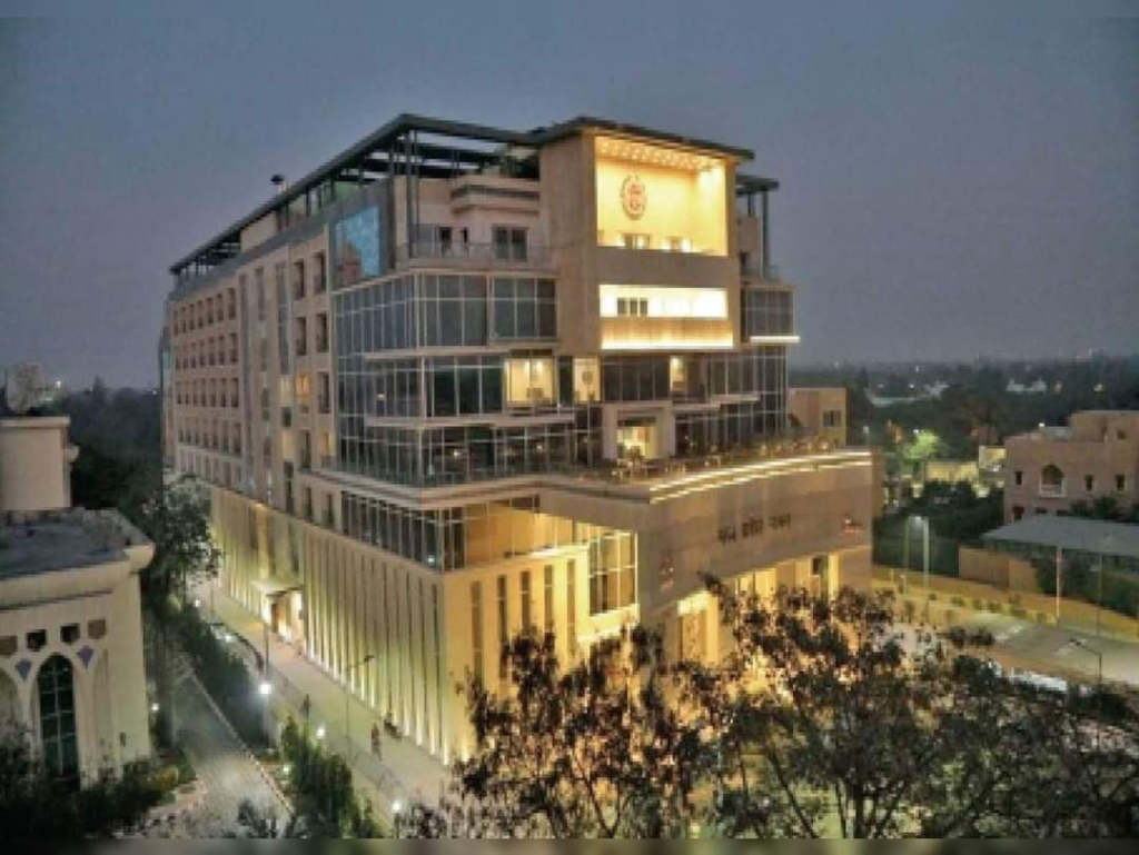 दिल्ली में मध्य प्रदेश भवन का मुख्यमंत्री शिवराज सिंह चाैहान ने किया लोकार्पण