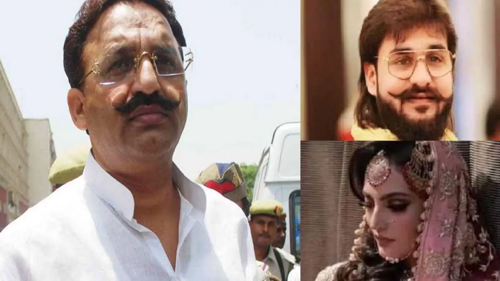 ‘अंसारी परिवार’ को सपा की मदद ! जेल को बनवा दिया घर, मुख्तार की बहू निकहत का कबूलनामा