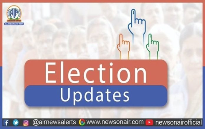 नगालैंड और मेघालय विधानसभा चुनाव के लिए आज शाम से प्रचार समाप्त ,मतदान की सभी तैयारियां पूरी