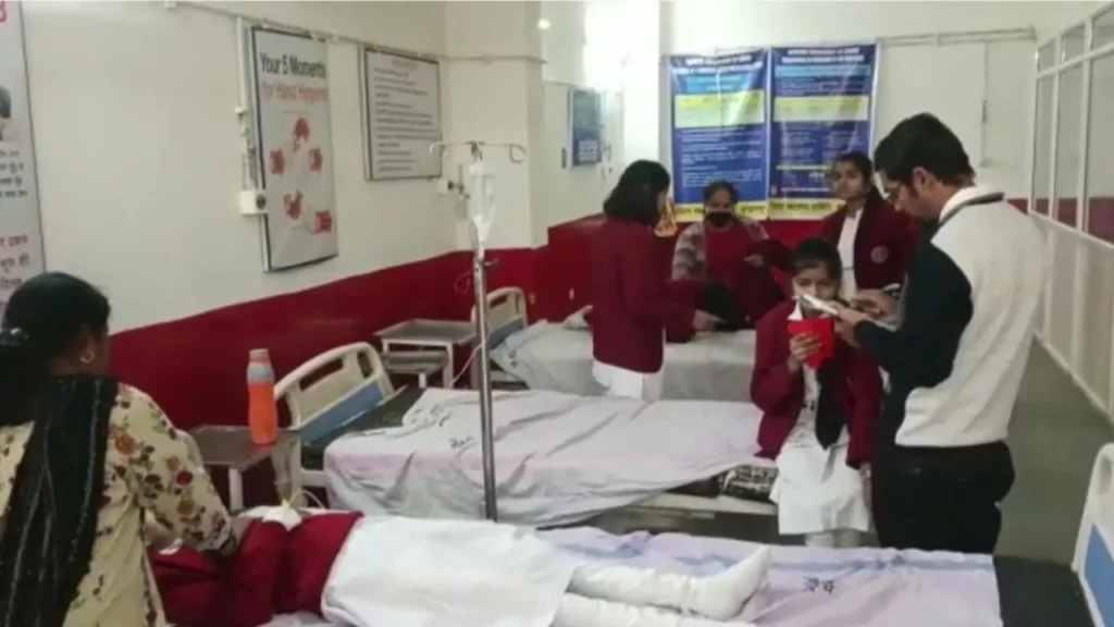 केरल के वायनाड स्थित जवाहर नवोदय विद्यालय (जेएनवी) के छात्रों के अस्पताल में भर्ती होने के संबंध में स्पष्टीकरण