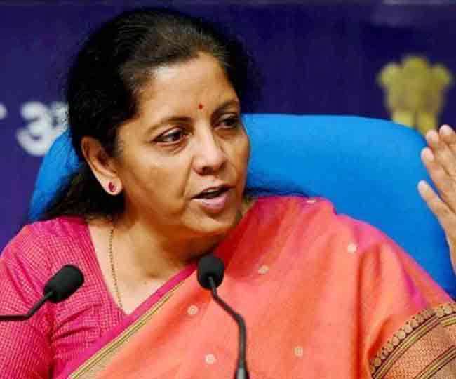 “सबका प्रयास और जन-भागीदारी ने मुश्किल समय में सहायता की है”:श्रीमती निर्मला सीतारमण