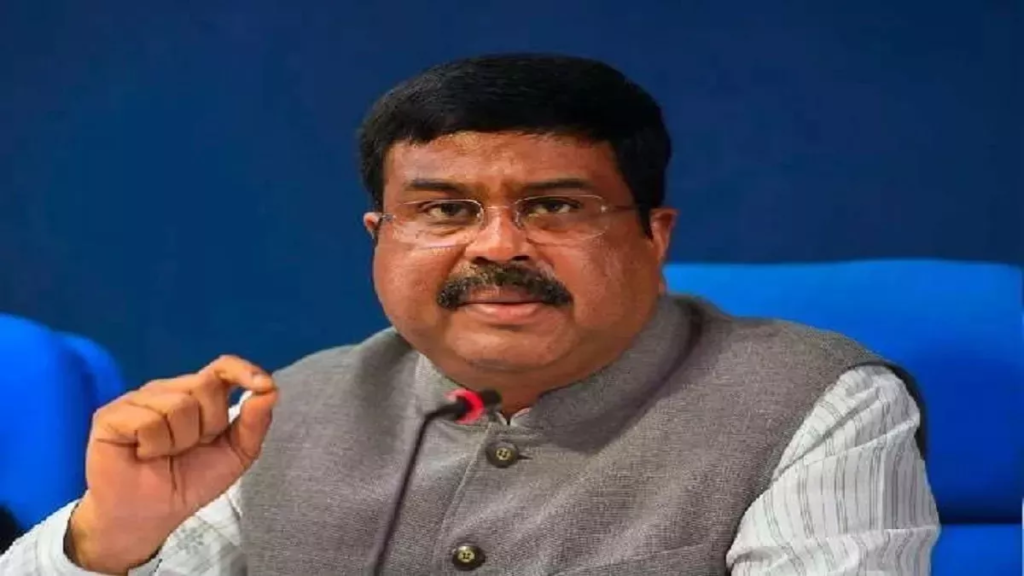 भाजपा ने केंद्रीय मंत्री धर्मेंद्र प्रधान को कर्नाटक में आगामी विधानसभा चुनावों के लिए पार्टी प्रभारी नियुक्त किया