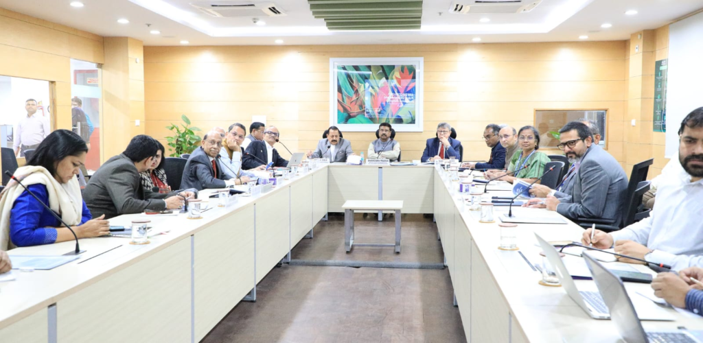 धर्मेंद्र प्रधान की अध्यक्षता में अटल नवाचार मिशन ने उच्च- स्तरीय समिति की बैठक आयोजित की