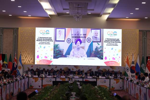 ग्लोबल साउथ की आकांक्षाओं का प्रतिनिधित्व करने में भारत की विशिष्ट स्थिति हैः हरदीप पुरी