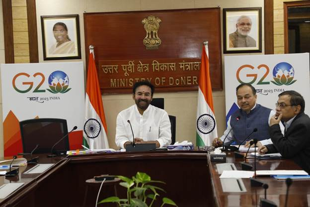 जैविक ऊपज को बढ़ावा देने के लिए सिक्किम में एक उच्च गुणवत्तापूर्ण आधुनिक परीक्षण प्रयोगशाला की स्थापना की जाएगी – पीयूष गोयल