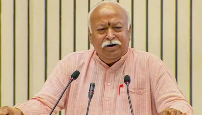 बिहार दौरे से पहले माओवादियों ने आरएसएस प्रमुख को दी धमकी, पुलिस हाई अलर्ट पर