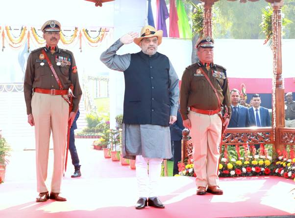 “प्रधानमंत्री श्री नरेन्द्र मोदी जी के नेतृत्व में सरकार आने वाले दिनों में IPC, CrPC और Evidence Act में आमूलचूल परिवर्तन करने जा रही है”:अमित शाह