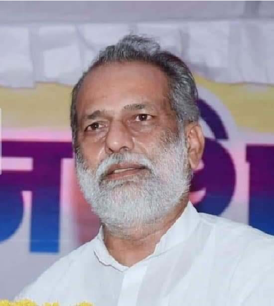 एमपी सरकार ने राज्य के कैबिनेट मंत्री का दर्जा शैतान सिंह पाल को दिया