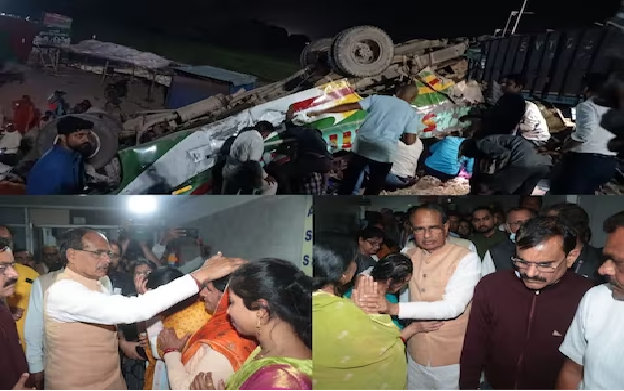 प्रधानमंत्री ने मध्य प्रदेश के सीधी में हुई बस दुर्घटना में लोगों की मौत पर शोक व्यक्त किया