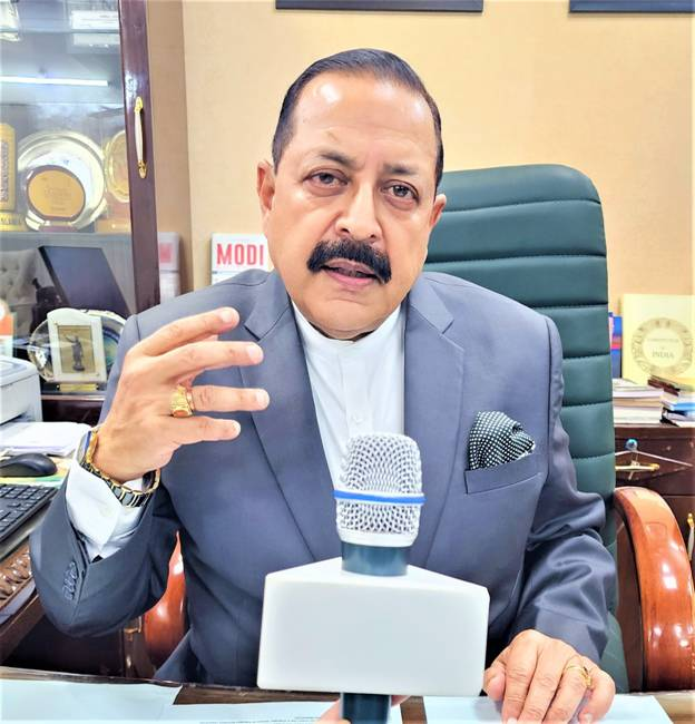 उत्तर भारत का पहला परमाणु संयंत्र हरियाणा के गोरखपुर शहर में स्थापित होगा, जो नई दिल्ली के राष्ट्रीय राजधानी से लगभग 150 किमी उत्तर में है : डॉ. जितेंद्र सिंह
