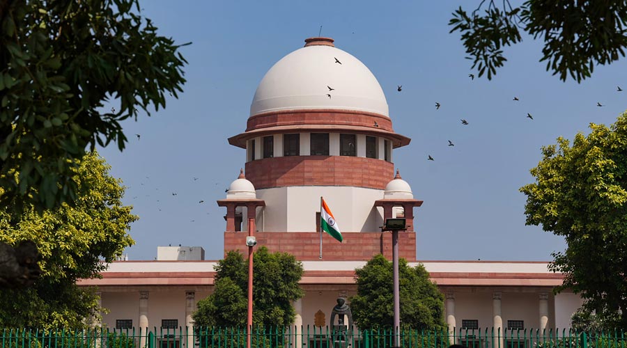 उच्चतम न्यायालय में नियुक्त किए गए पांच नए न्यायाधीश का शपथ ग्रहण 6 फरवरी को