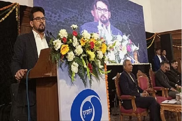 “प्रदेश की संस्कृति को दुनिया भर में पहुंचाया जाएगा”:अनुराग सिंह ठाकुर