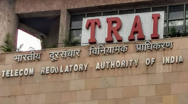 ट्राई ने दूरसंचार सेवा प्रदाताओं के साथ दूरसंचार सेवाओं की गुणवत्ता की समीक्षा की