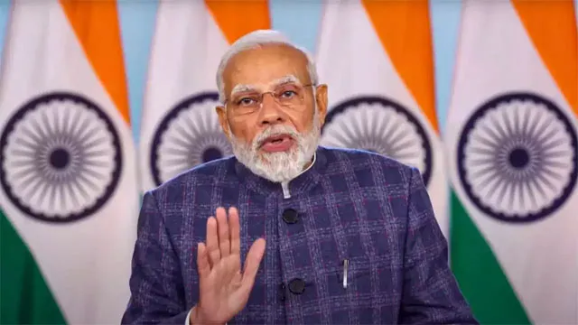 उड्डयन क्षेत्र लोगों को करीब ला रहा है और राष्ट्रीय प्रगति को बढ़ावा दे रहा है: प्रधानमंत्री