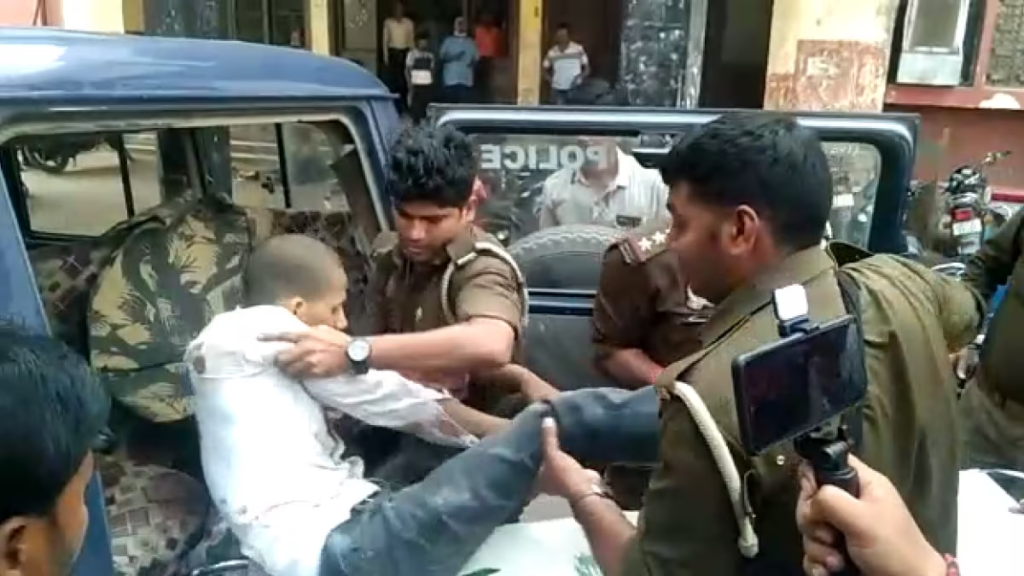 उमेश पाल हत्याकांड: यू पी पुलिस का बड़ा एक्शन ,एनकाउंटर में उमेश पाल हत्याकांड का शूटर अरबाज खान ढेर