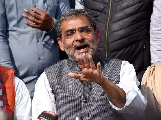 उपेंद्र कुशवाहा को बड़ा ‘झटका’, ललन सिंह बोले- वह सिर्फ MLC हैं जेडीयू संसदीय बोर्ड के अध्यक्ष नहीं