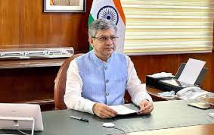 अश्विनी वैष्णव कल इलेक्ट्रॉनिक्स एवं आईटी मंत्रालय द्वारा मनाए जाने वाले ‘डिजिटल भुगतान उत्सव’ का शुभारंभ करेंगे