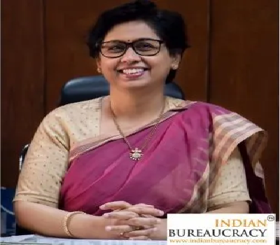 UPSC के सचिव के रूप में हुई IAS वसुधा मिश्रा की नियुक्ति