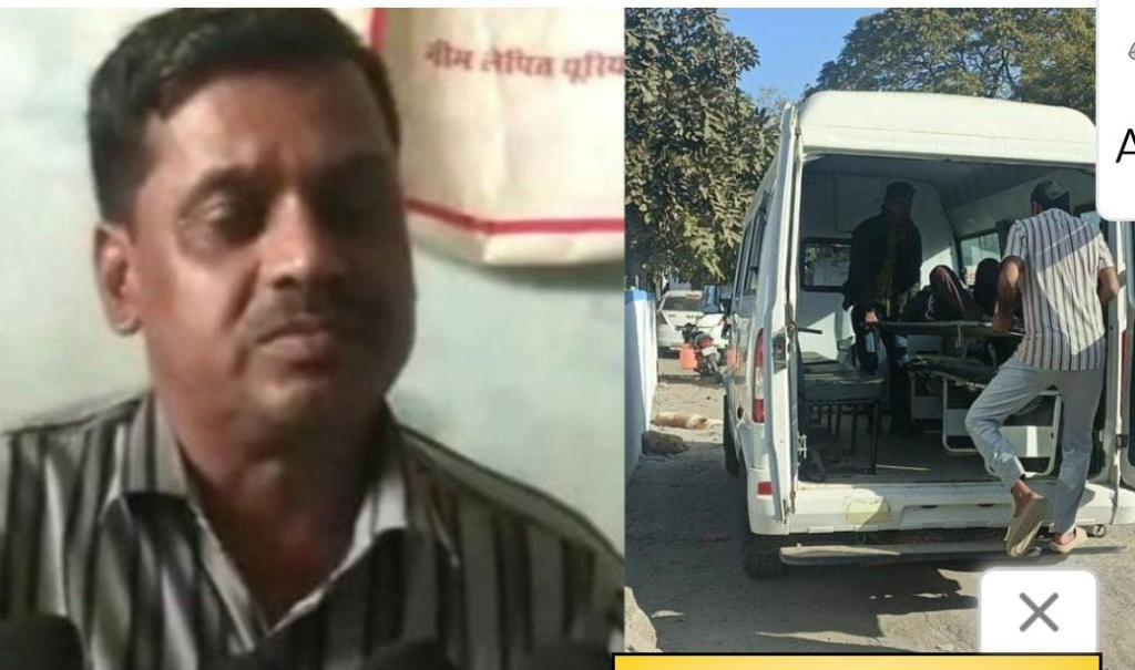 ऑफिस में फांसी पर लटका मिला कांग्रेस विधायक के खिलाफ FIR दर्ज कराने वाला गोदाम संचालक शव