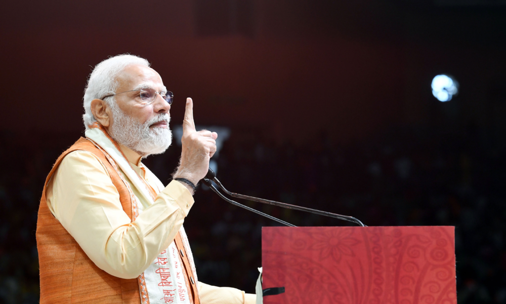 आगे का रास्ता योग और भारतीय चिकित्सा के पारंपरिक रूपों को एक ऐसी भाषा में लोकप्रिय बनाना है जिसे दुनिया समझ पाए: प्रधानमंत्री