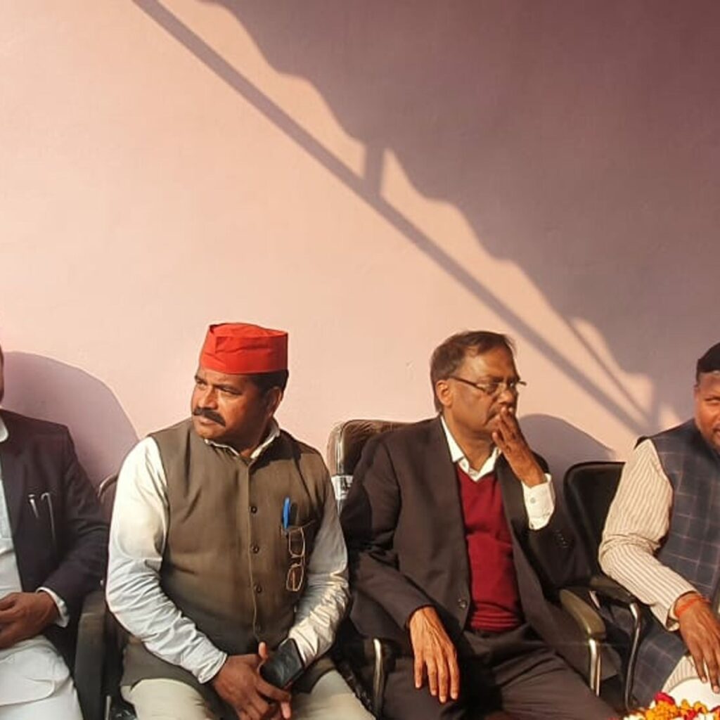 राजनीति में शामिल हो सकते है पद्मश्री डॉ.जगदीश प्रसाद, नई पार्टी और नए एजेंडे के साथ जनता से होंगे रूबरु