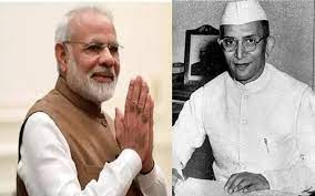 प्रधानमंत्री ने पूर्व प्रधानमंत्री मोरारजीभाई देसाई को श्रद्धांजलि अर्पित की