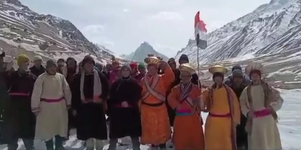 हम लद्दाख के लोगों के जीवन को आसान बनाने के लिए कोई कोर-कसर नहीं छोड़ेंगे: प्रधानमंत्री