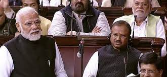 विपक्ष की सरकार को घेरने की रणनीति’, राज्यसभा में हंगामा, अडानी-अडानी के नारे लगे