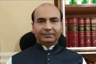 हमारे 51 शक्तिपीठों में से एक शक्तिपीठ है कीर्तेश्वरी- अश्विनी उपाध्याय